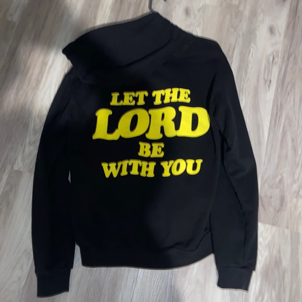 Scott Discik talentless sweatshirt